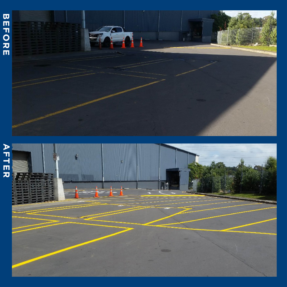 Line Marking Services