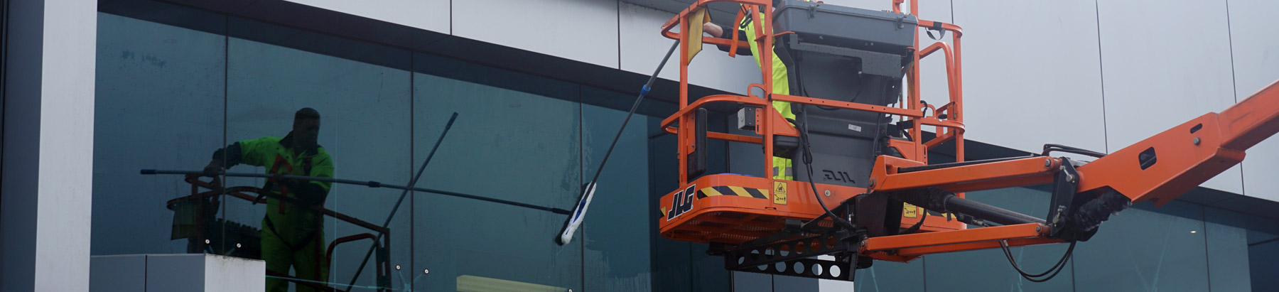 External Window Cleaning