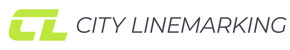 City Linemarking logo