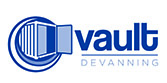 Vault Devanning - history logo